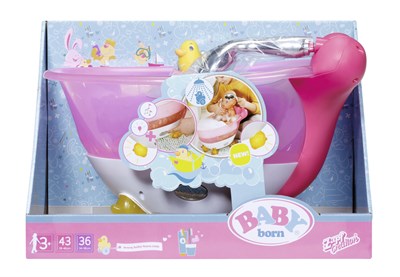 Ванна для куклы т.м. Baby Born 2021 - фото 17583