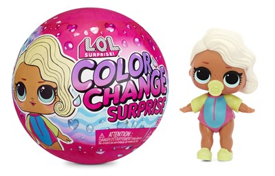 L.O.L. Surprise Color Change Dolls PDQ - фото 17740