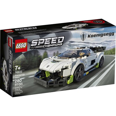 Конструктор LEGO Speed Champions 76900 - фото 18945
