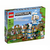 Конструктор LEGO Minecraft 21188: Деревня лам - фото 20158