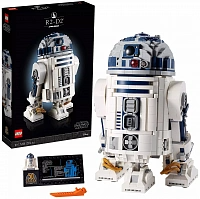 Конструктор LEGO Star Wars 75308 R2-D2 - фото 20284