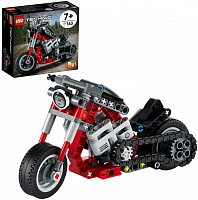 Конструктор LEGO Technic 42132 Мотоцикл - фото 20323