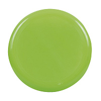 Фрисби, 23 см / Летающая тарелка зеленая / Летающий диск - фото 20865