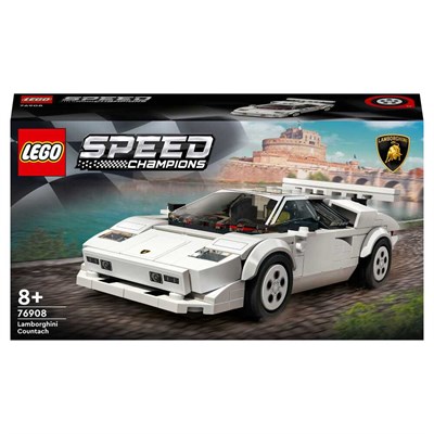 Конструктор LEGO LEGO Speed Champions 76908 Lamborghini Countach - фото 21051