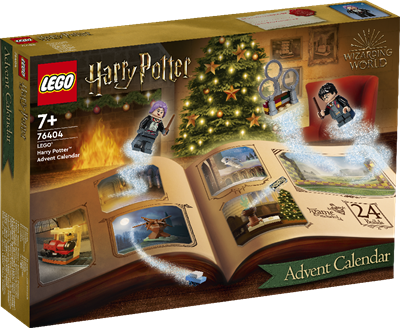 76404 LEGO Harry Potter 76404 - Advent Calendar - фото 21070
