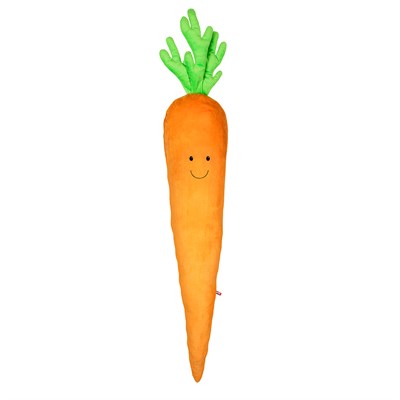 Игрушка мягкая сплюшка морковь 150 см FANCY SPLM3 - фото 21361