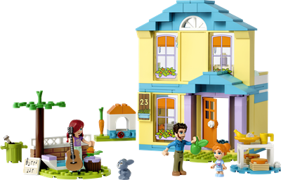 Конструктор LEGO Friends 41724 Paisley's House - фото 21639