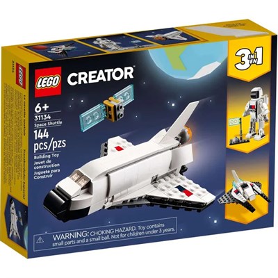 Конструктор LEGO Creator Космический шаттл 31134 - фото 23917