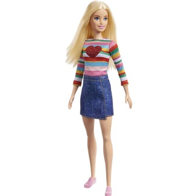 Кукла Barbie Малибу, HGT13 - фото 23956