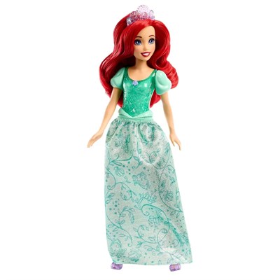 Кукла Disney Princess Ариэль, HLW10 - фото 23978