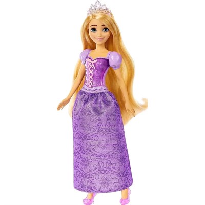 Кукла Disney Princess Рапунцель, HLW03 - фото 23982