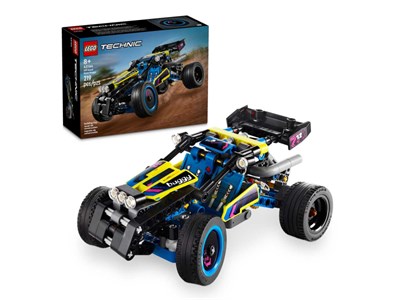 Конструктор LEGO® Technic™ 42164 Багги для гонок по бездорожью - фото 24494