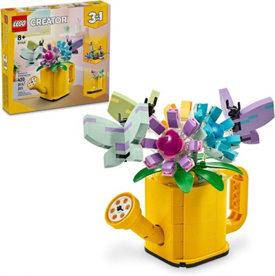 Конструктор LEGO® Creator 31149 Цветы в лейке - фото 24669