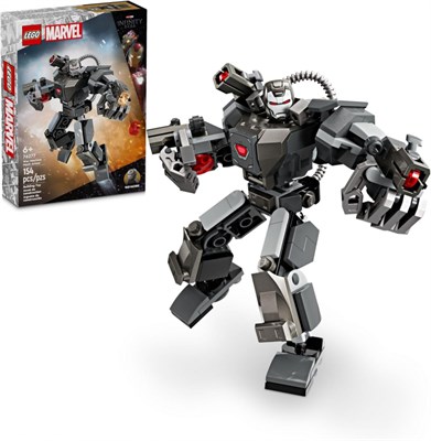 Конструктор LEGO® Marvel Super Heroes 76277 Робото-броня боевой машины - фото 24676