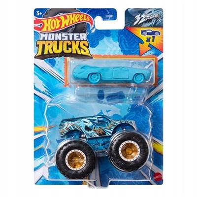 Набор из 2-х машин Hot Wheels (Monster Trucks) 32 Degrees, HWN35-LA10 - фото 24839