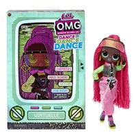 L.O.L. Surprise OMG Dance Doll- Virtuelle