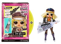 L.O.L. Surprise OMG Remix Rock - Fame Queen (дефект упаковки)