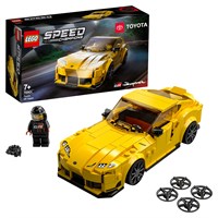 Конструктор LEGO Speed Champions 76901: Суперкар Toyota GR Supra