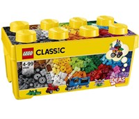 Конструктор LEGO Classic 10696: Набор для творчества среднего размера
