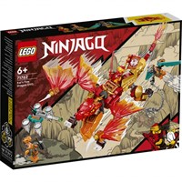 Конструктор LEGO NINJAGO 71762: Огненный дракон ЭВО Кая