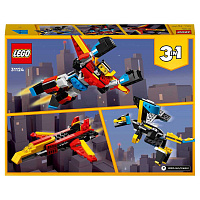 Конструктор LEGO Creator 31124: Суперробот