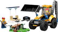 Конструктор LEGO City 60385 Construction digger