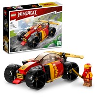 Конструктор LEGO NINJAGO 71780 Kai’s Ninja Race Car EVO