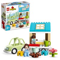 Конструктор LEGO DUPLO 10986 Family House on Wheels