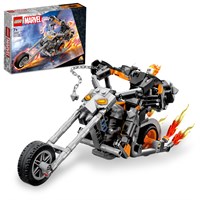 Конструктор LEGO Super Heroes 76245, Ghost Rider Mech & Bike 76245