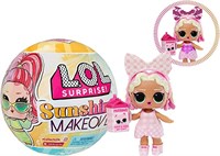 Кукла L.O.L Surprise Sunshine Makeover Игрушка - сюрприз "Кукла" серия Солнечный макияж PDQ 589396
