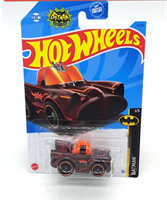 Машинка Hot Wheels (Хот Вилс) 3/250 Classic tv series batmobile, HKG97-M521