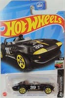 Машинка Hot Wheels (Хот Вилс) 14/250 CORVETTE GRAND SPORT ROADSTER, HKH38-M521