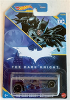 Машинка Hot Wheels (Хот Вилс) BATMAN The Dark Knight Batmobile, HLK66-ND710