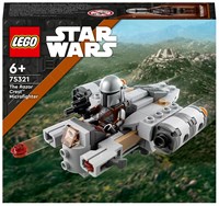Конструктор LEGO Star Wars Mandalorian 75321 Микрофайтер «Лезвие бритвы», 98 дет.