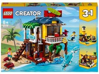 Конструктор LEGO Creator 31118 Пляжный домик серферов, 564 дет.