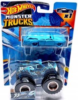 Hot Wheels (Monster Trucks) 32 Degrees HKM15-LA30