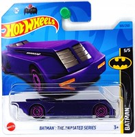 Машинка Hot Wheels 5785 (Batman) Batman: The Animated Series, HKH00-N521