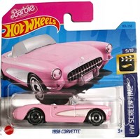 Машинка Hot Wheels 5785 (HW SCREEN TIME) 1956 Corvette, HKG52-N521