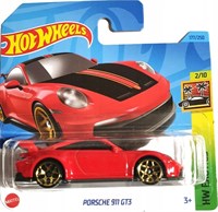 Машинка Hot Wheels 5785 (HW Exotics) Porsche 911 GT3, HKH97-N521