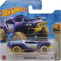 Машинка Hot Wheels 5785 (Baja Blazers) Dune Crusher, HKG74-N521