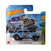 Машинка Hot Wheels 5785 (HW Gassers) 55 Chevy Bel Air Gasser, HKK26-N521