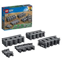 Конструктор LEGO City Trains 60205 Рельсы, 20 дет.