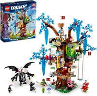 Конструктор LEGO® DREAMZzz™ 71461 Фантастический домик на дереве