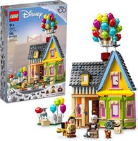 Конструктор LEGO® Disney and Pixar 43217 Дом из сказки "Вверх"