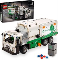 Конструктор LEGO® Technic™ 42167 Электрический мусоровоз Mack ® LR