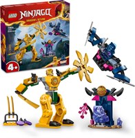 Конструктор LEGO® NINJAGO® 71804 Боевой робот Арина