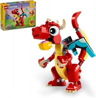 Конструктор LEGO® Creator 31145 Красный дракон