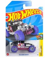 Машинка Hot Wheels 5785 (HW Art Cars) baja bone shaker, hkh47-m521