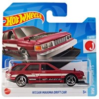 Машинка Hot Wheels 5785 (HW J-Imports) Nissan Maxima Drift Car, hkj12-m521