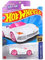 Машинка Hot Wheels 5785 (HW Screen Time) Barbie Extra, hkh11-m521